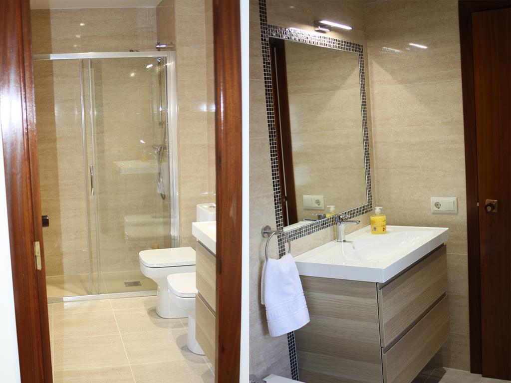 Apartamento Avenida Aínsa Екстериор снимка